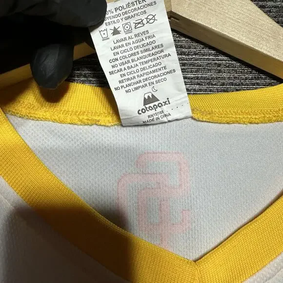 Padres City Connect Machado Basketball Jersey Mens XL White Giveaway 13 - Picture 4 of 14